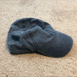 Denim Baseball Cap